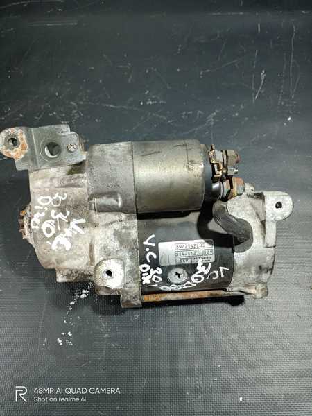 OPEL VECTRA C ÇIKMA MARŞ MOTORU 3 0 DİZEL